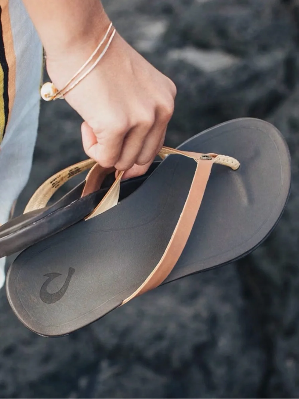 OluKai Ho’opio Sandals